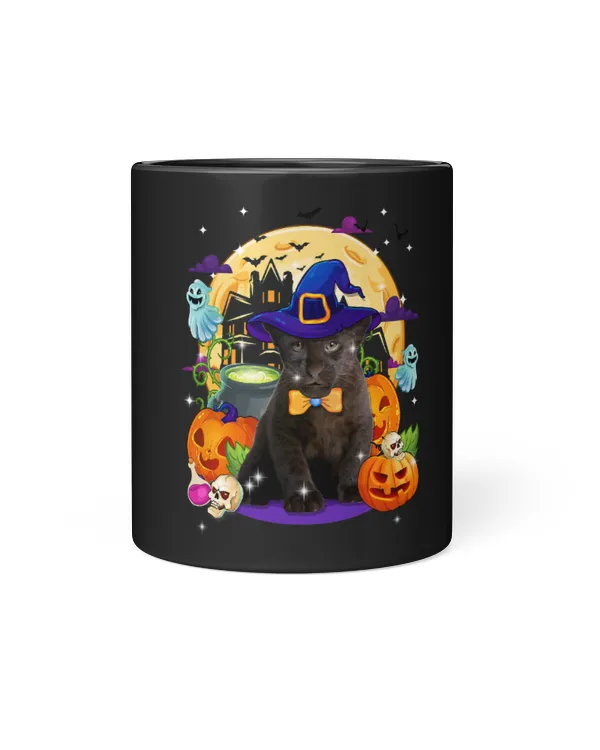 Black Mug 11oz