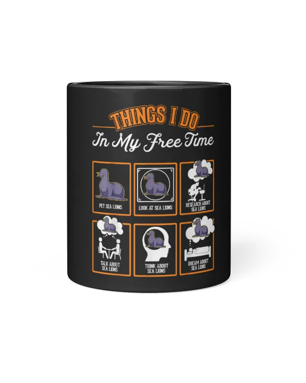 Black Mug 11oz