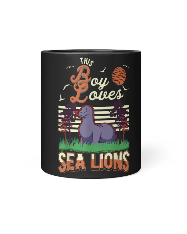 Black Mug 11oz