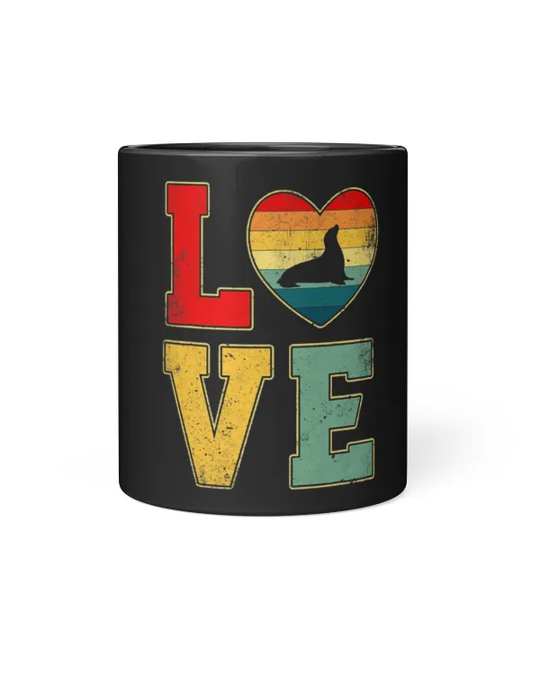 Black Mug 11oz