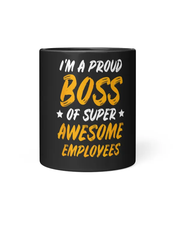 Black Mug 11oz