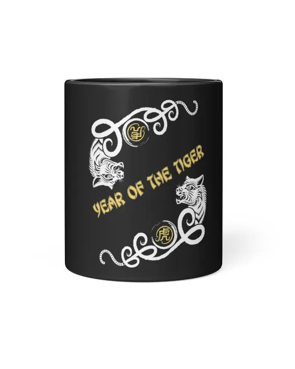 Black Mug 11oz