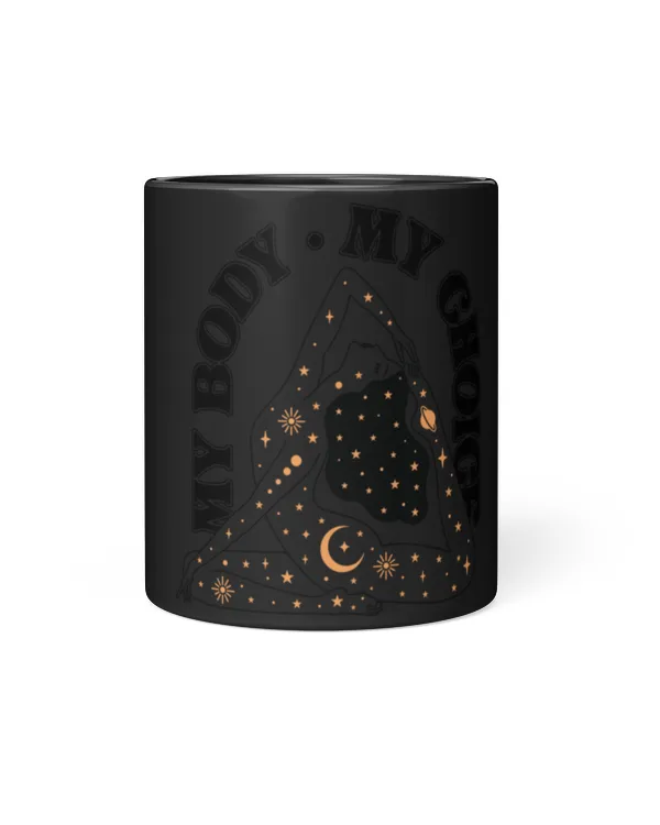Black Mug