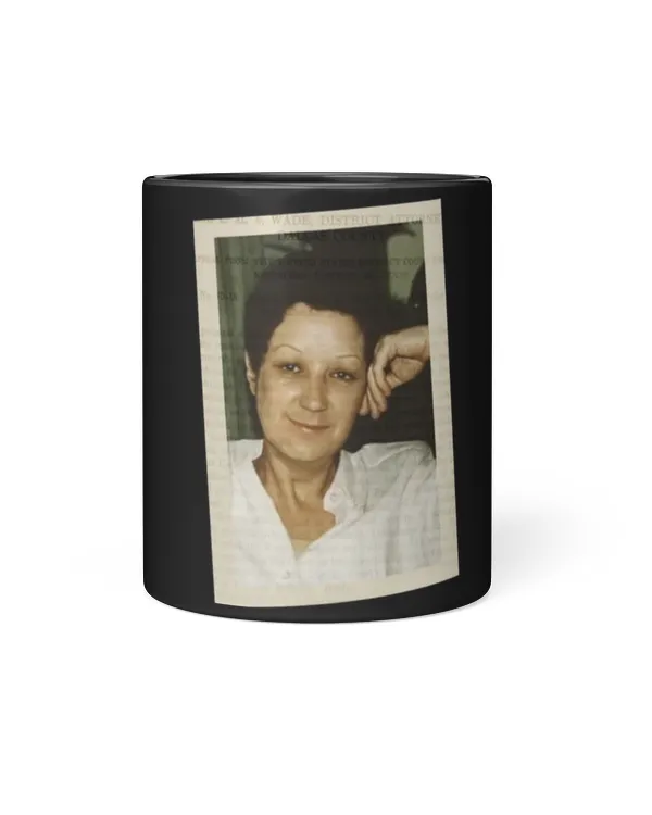 Roe V Wade Mug Roe v. Wade Jane Roe Norma Mc Corvey Mug