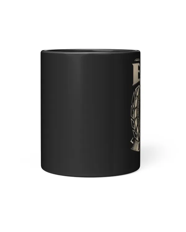 Black Mug