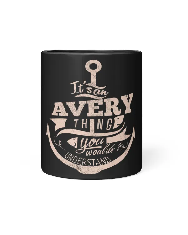 Black Mug