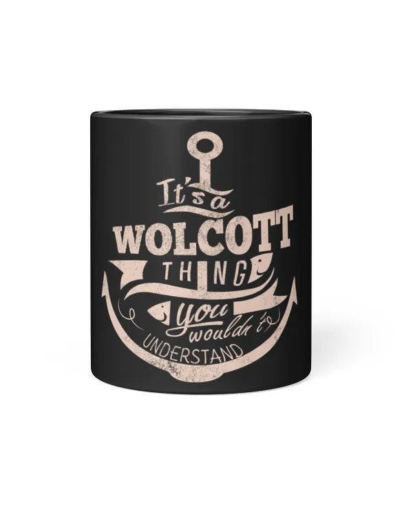 Black Mug