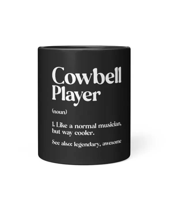 Black Mug 11oz