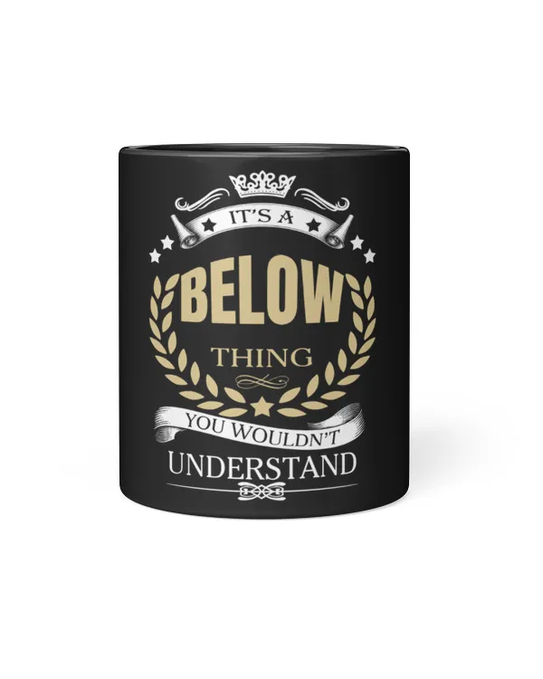 Black Mug