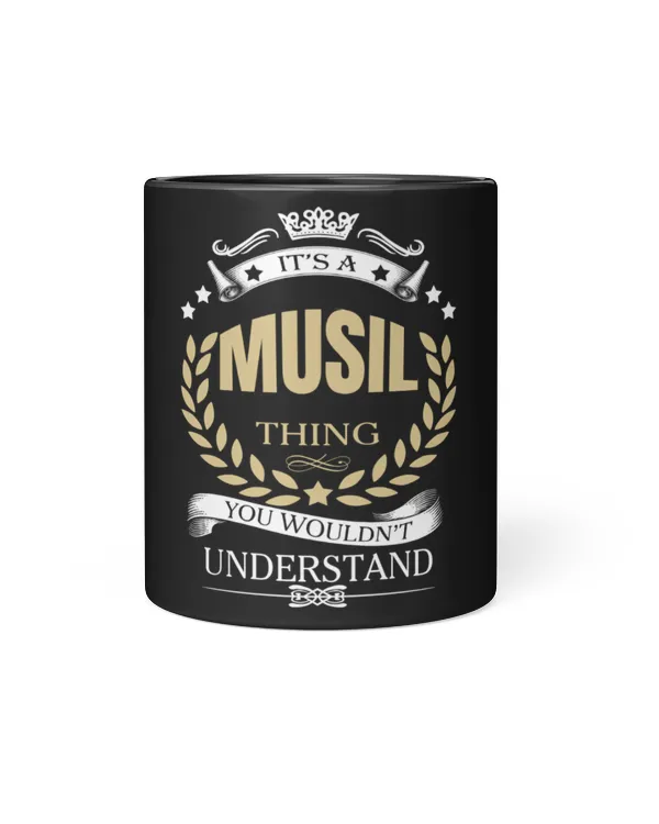 Black Mug