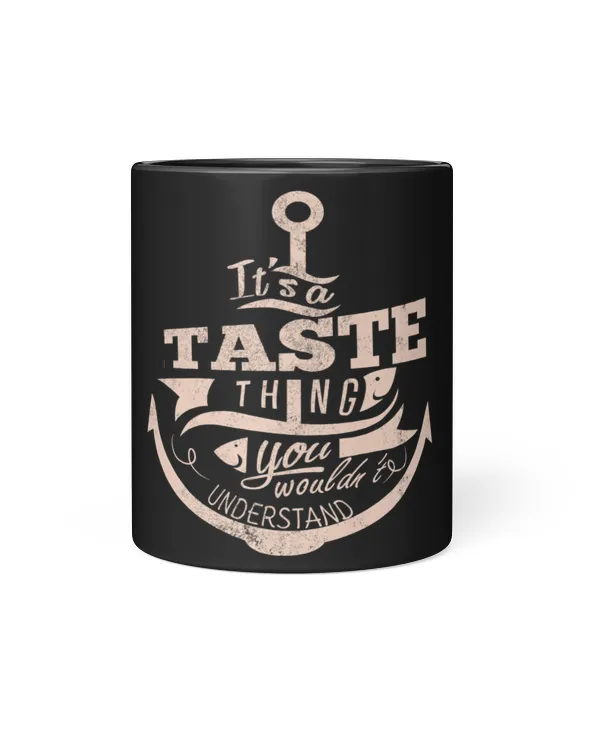 Black Mug