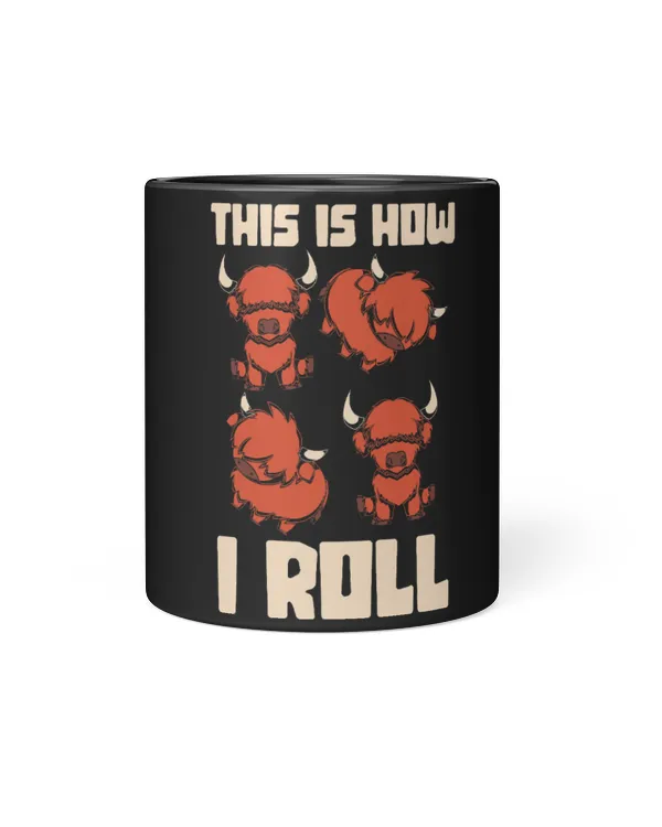 Black Mug 11oz