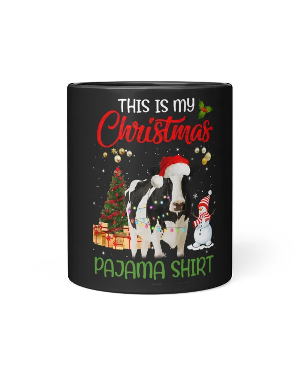 Black Mug 11oz
