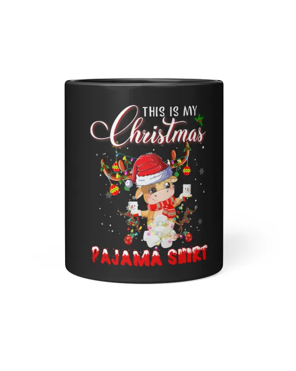Black Mug 11oz