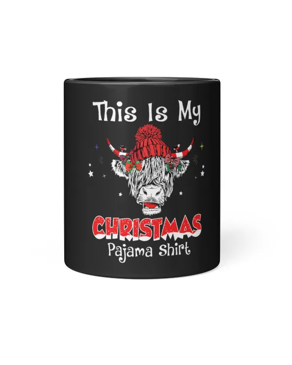 Black Mug 11oz