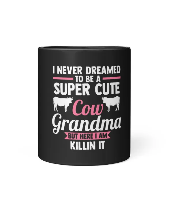Black Mug 11oz
