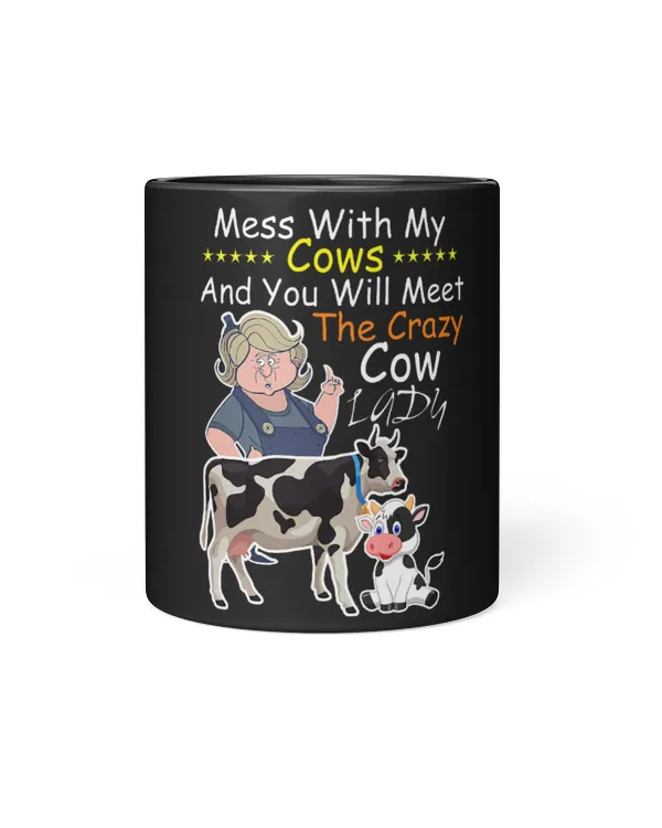 Black Mug 11oz