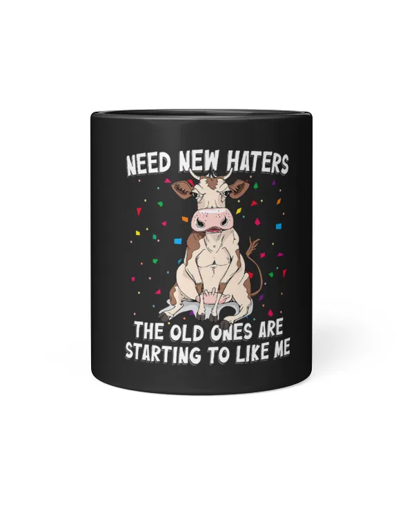 Black Mug 11oz