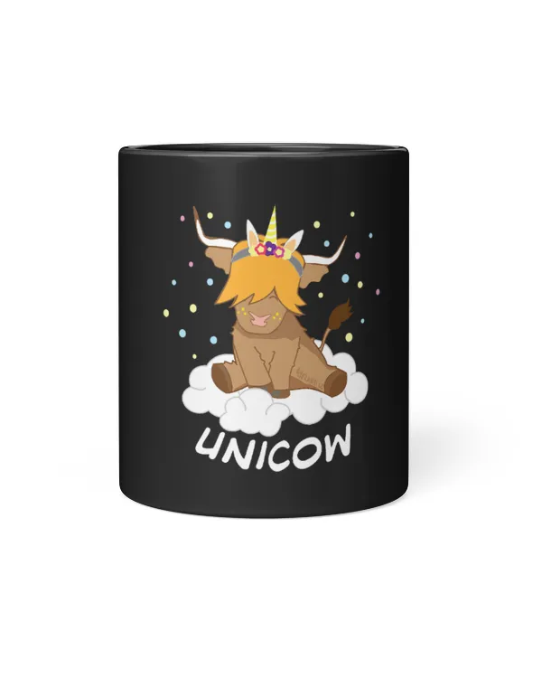 Black Mug 11oz