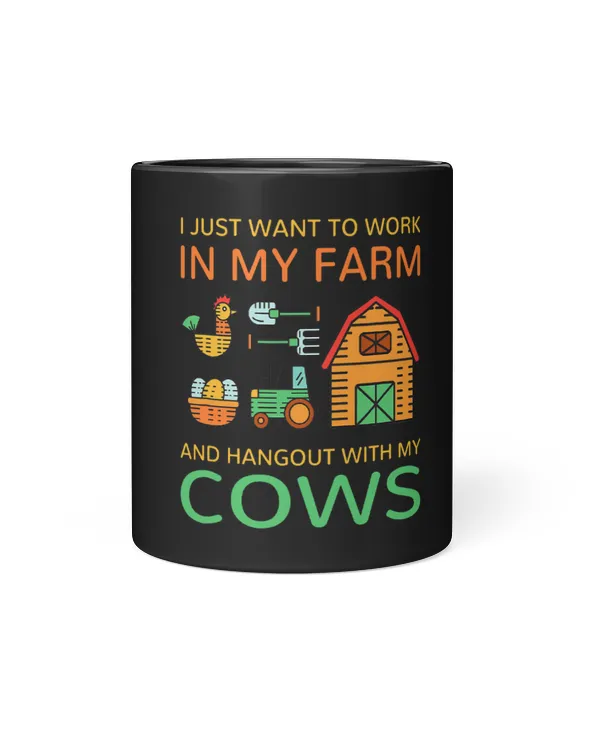 Black Mug 11oz