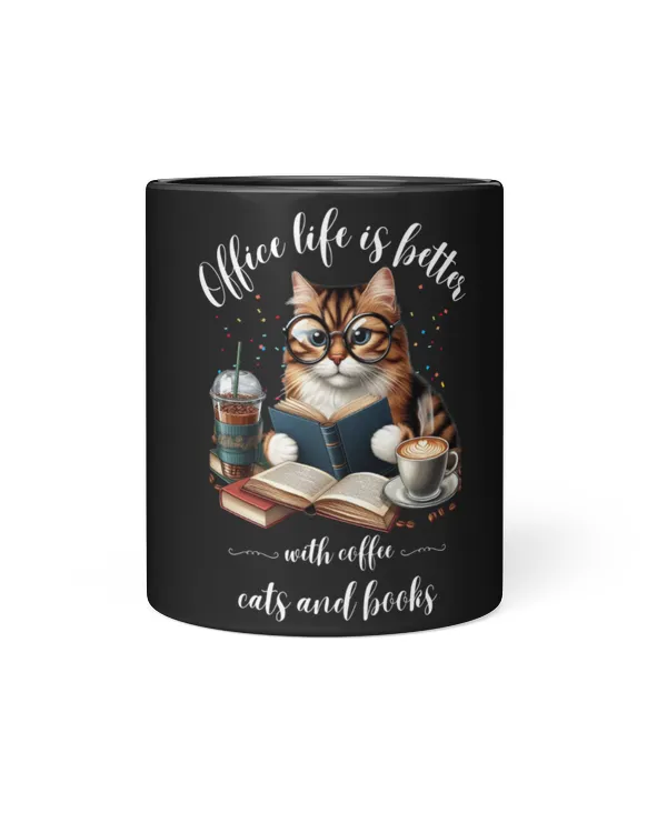 Black Mug 11oz