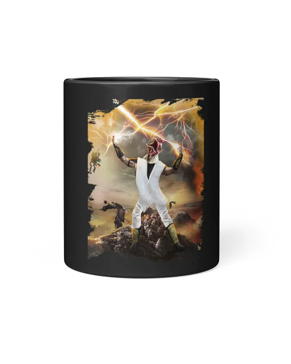Black Mug 11oz