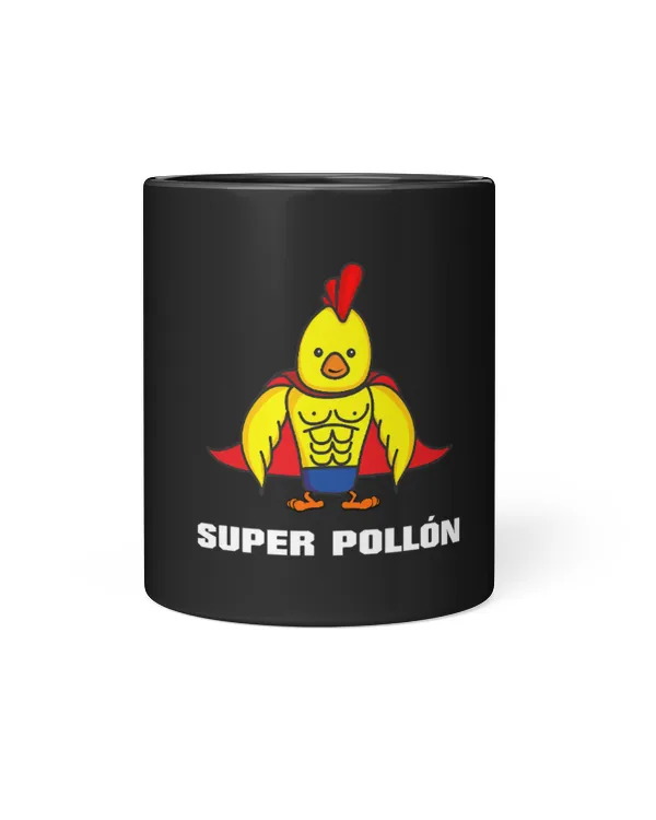 Black Mug 11oz