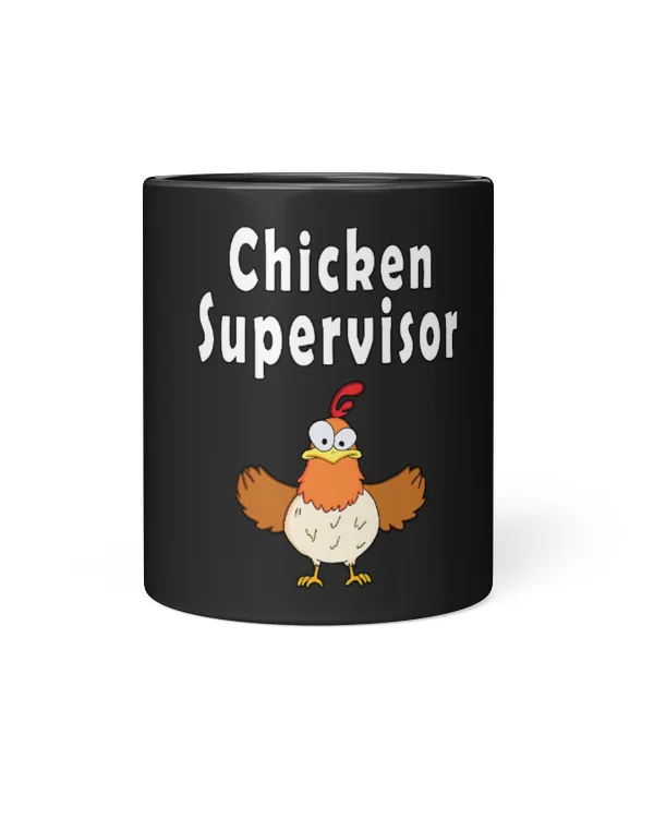 Black Mug 11oz
