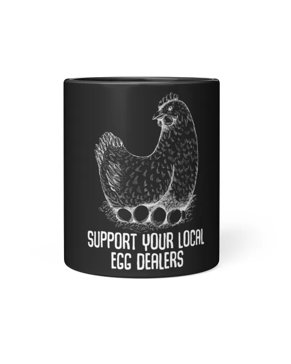 Black Mug 11oz
