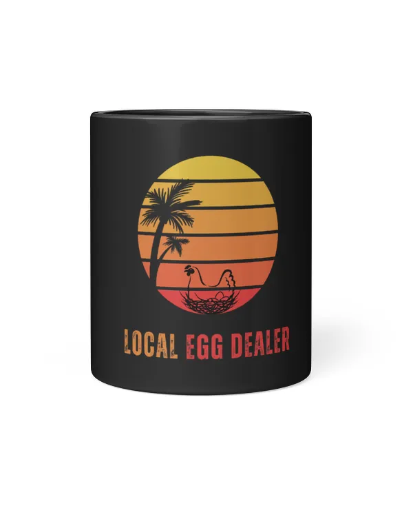 Black Mug 11oz
