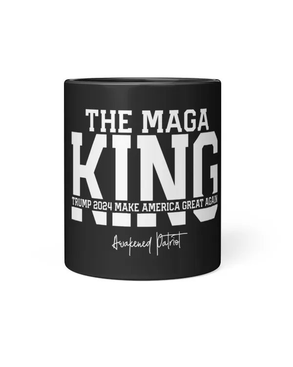 Black Mug