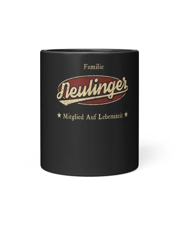 Black Mug 11oz