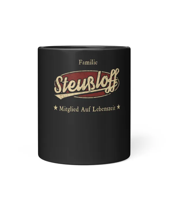 Black Mug 11oz