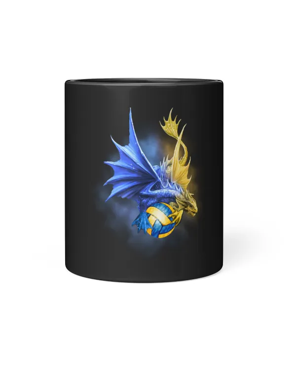 Black Mug 11oz