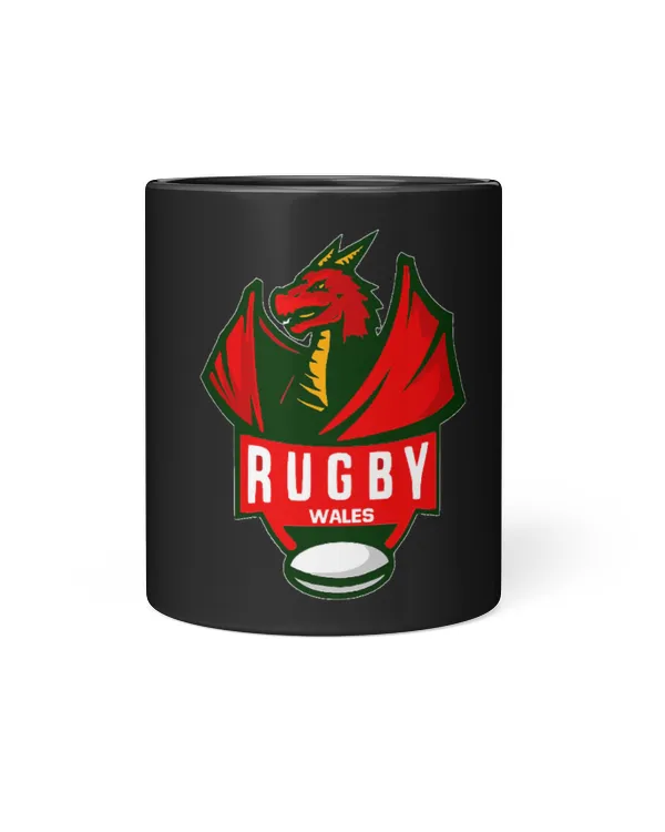 Black Mug 11oz