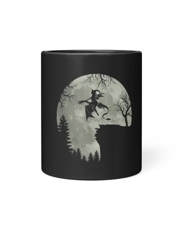 Black Mug 11oz