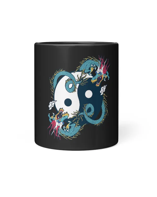 Black Mug 11oz
