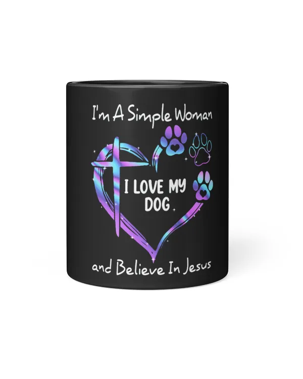Black Mug 11oz