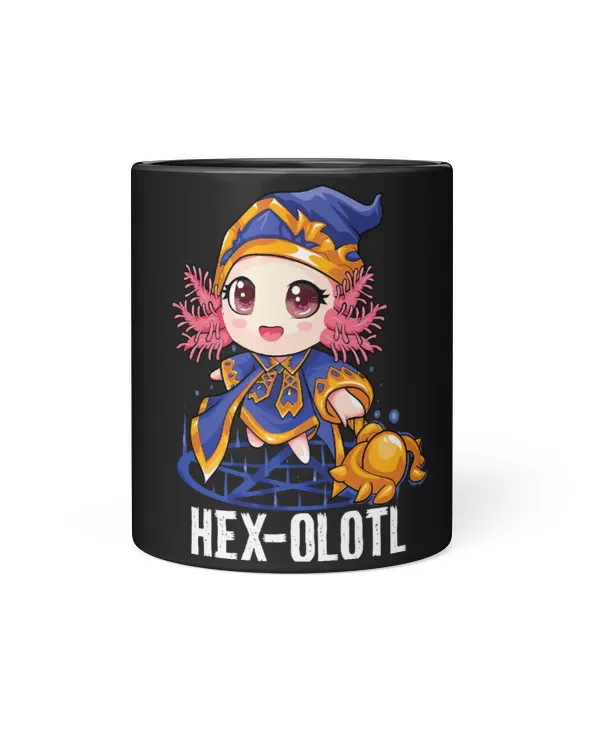 Black Mug 11oz