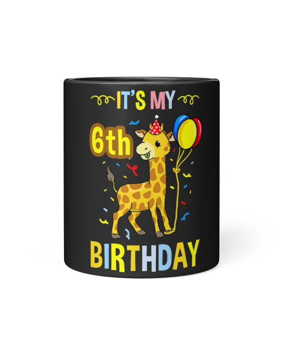 Black Mug 11oz