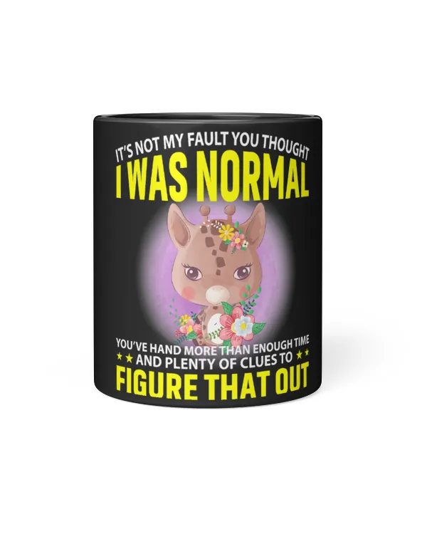 Black Mug 11oz