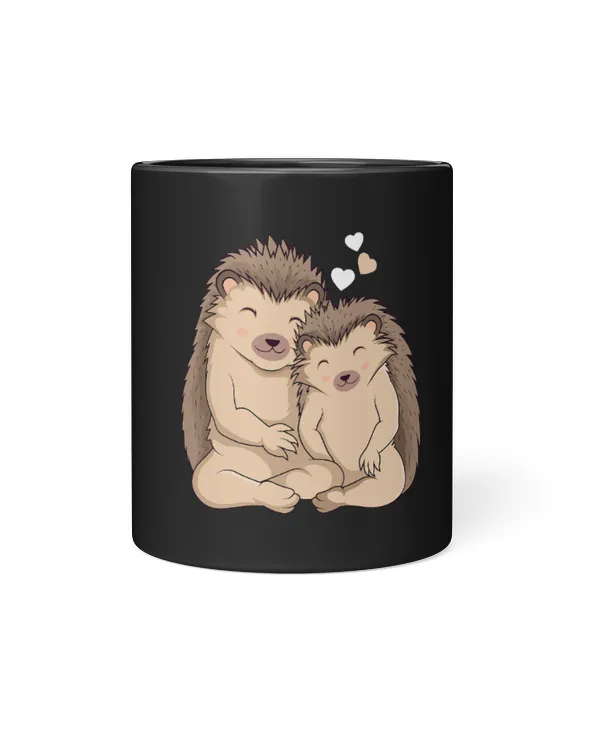 Black Mug 11oz