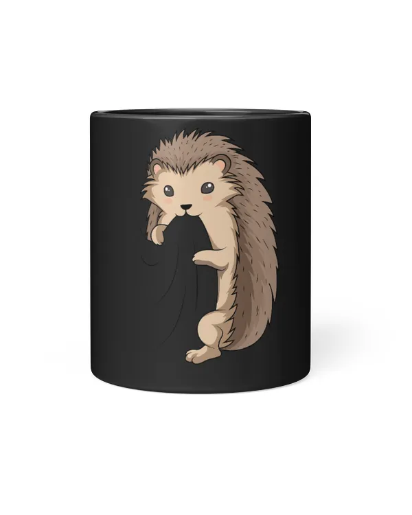 Black Mug 11oz