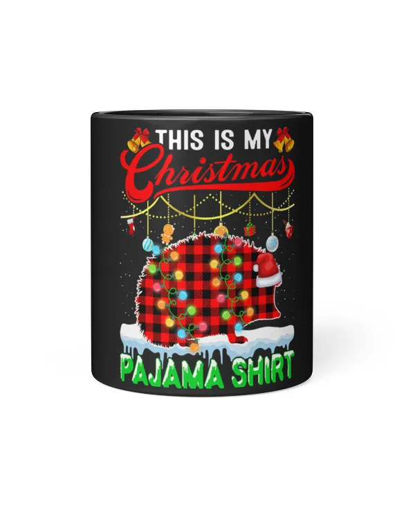 Black Mug 11oz