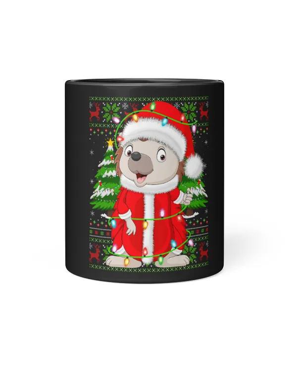Black Mug 11oz