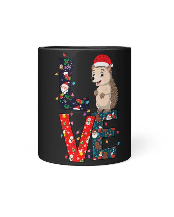 Black Mug 11oz