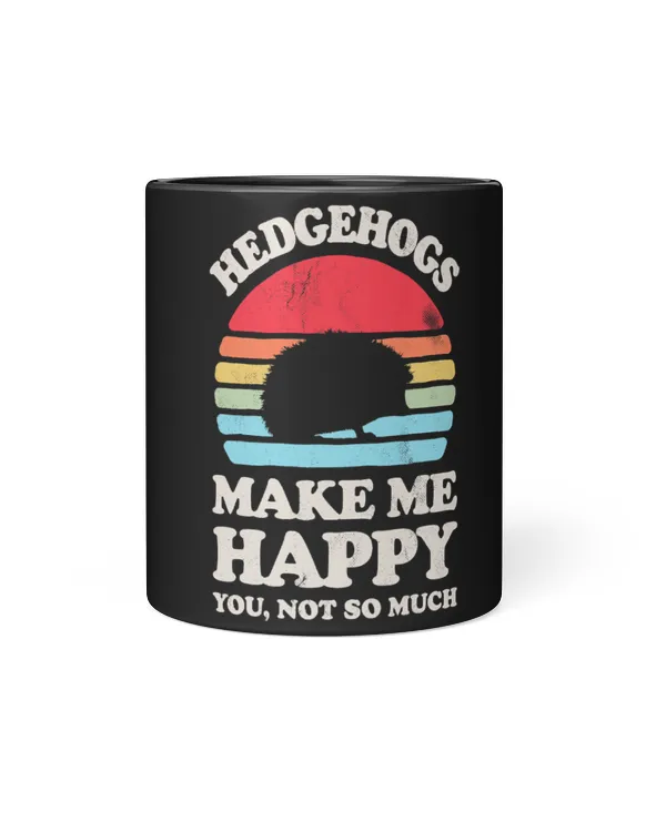 Black Mug 11oz