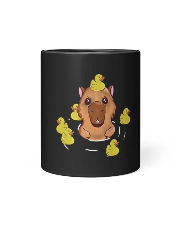 Black Mug 11oz