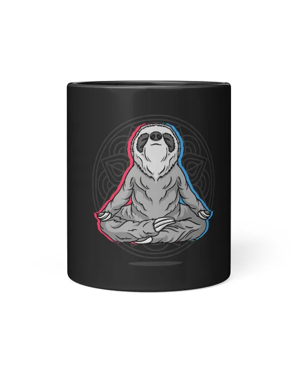 Black Mug 11oz