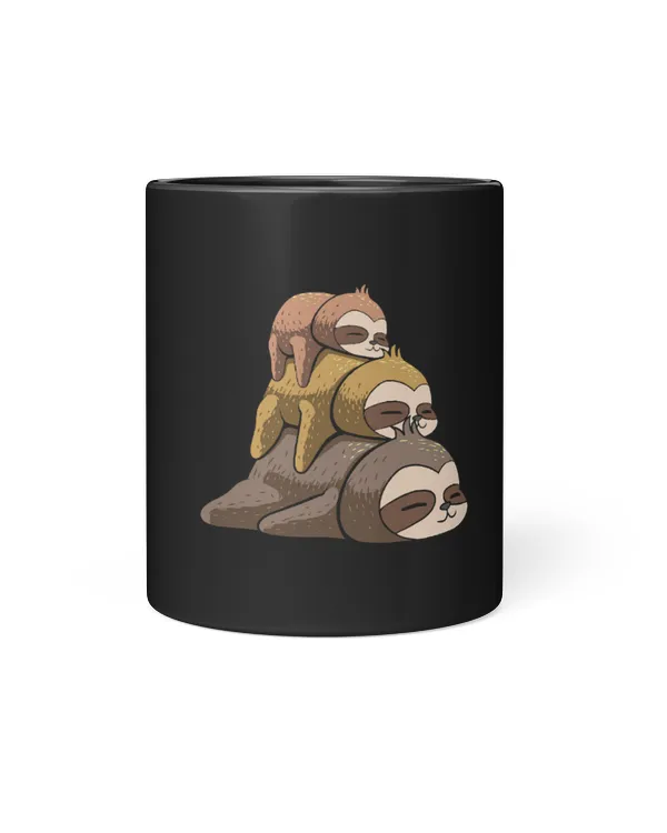 Black Mug 11oz